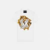 T-shirt med kristall Porcelain Barocco T-shirt med kristall Porcelain Barocco