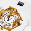 T-shirt med kristall Porcelain Barocco T-shirt med kristall Porcelain Barocco