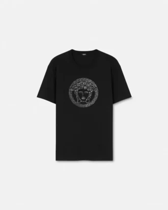 T-shirt med Medusa-motiv