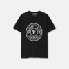 T-shirt med V-Emblem-logotyp T-shirt med V-Emblem-logotyp