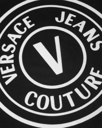T-shirt med V-Emblem-logotyp