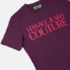 T-shirtklänning med institutionell logotyp T-shirtklänning med institutionell logotyp