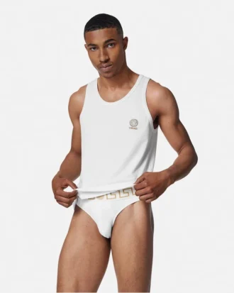 Tanga i bomullsjersey Tanga i bomullsjersey