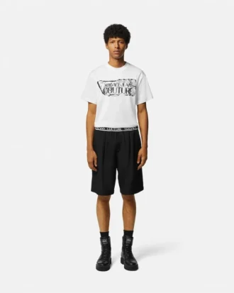 Tekniska logoshorts Tekniska logoshorts
