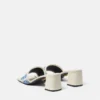 Theia Raffia Mules 55 mm Theia Raffia Mules 55 mm
