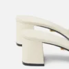 Theia Raffia Mules 55 mm Theia Raffia Mules 55 mm