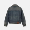 Tillverkad i Japan Denimblousonjacka Tillverkad i Japan Denimblousonjacka
