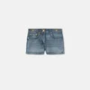 Tillverkade i Japan Mid-Rise Denim Shorts