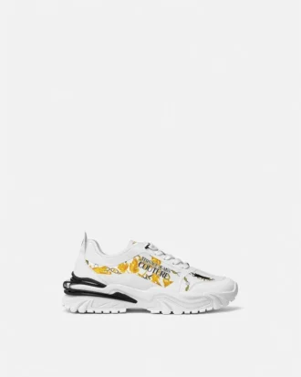 Trail Trek Chain Couture Sneakers
