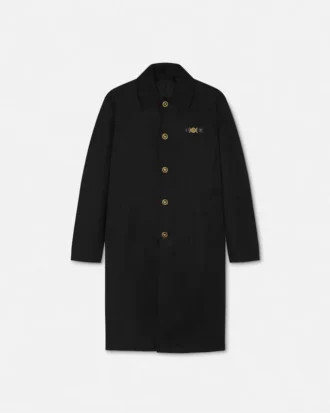 Trenchcoat i nylon Trenchcoat i nylon