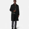 Trenchcoat i nylon Trenchcoat i nylon