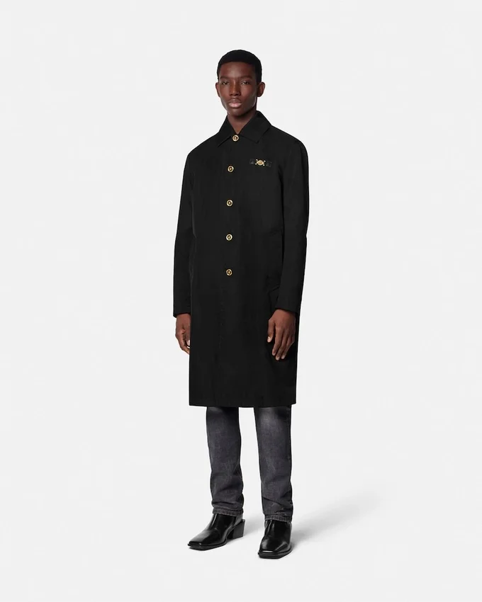 Trenchcoat i nylon Trenchcoat i nylon