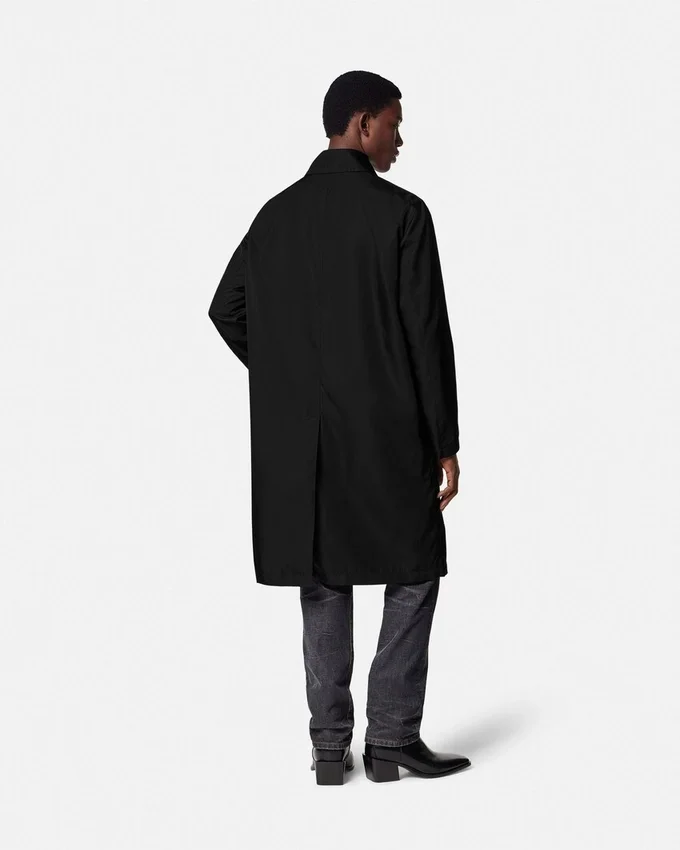 Trenchcoat i nylon Trenchcoat i nylon