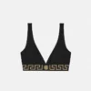 Triangel-bralette i bomullsjersey Triangel-bralette i bomullsjersey