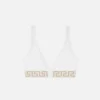 Triangel-bralette i bomullsjersey Triangel-bralette i bomullsjersey