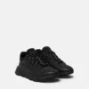 Trigreca Jacquard lädersneakers Trigreca Jacquard lädersneakers