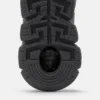 Trigreca Jacquard lädersneakers Trigreca Jacquard lädersneakers