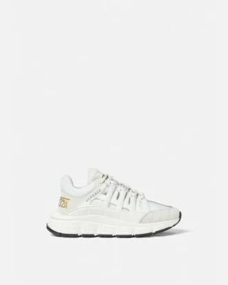 Trigreca lädersneakers för barn Trigreca lädersneakers för barn