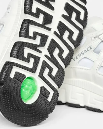 Trigreca lädersneakers för barn Trigreca lädersneakers för barn