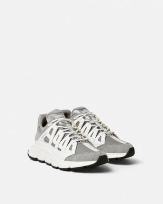 Trigreca Nappa Sneakers