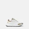 Trigreca sneakers med ödleeffekt Trigreca sneakers med ödleeffekt