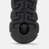 Trigreca sneakers med ödleeffekt Trigreca sneakers med ödleeffekt