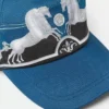 Tryckt basebollkeps i twill Tryckt basebollkeps i twill