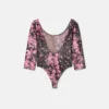 Tryckt bodysuit