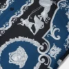 Tryckt skjorta i silkes-twill Tryckt skjorta i silkes-twill
