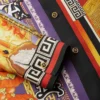 Tryckt skjorta i silkes-twill Tryckt skjorta i silkes-twill