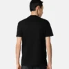Tryckt slim fit-T-shirt i bomullsjersey