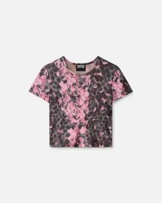 Tryckt T-shirt