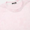 Tryckt T-shirt i bomullsjersey