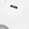 Tryckt T-shirt i bomullsjersey