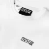 Tryckt T-shirt i bomullsjersey