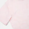 Tryckt T-shirt i bomullsjersey