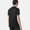 Tryckt T-shirt i bomullsjersey