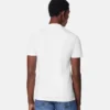 Tryckt T-shirt i bomullsjersey