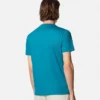 Tryckt T-shirt i bomullsjersey