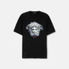 Tryckt T-shirt i bomullsjersey med normal passform Tryckt T-shirt i bomullsjersey med normal passform