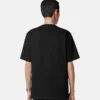 Tryckt T-shirt i bomullsjersey med normal passform Tryckt T-shirt i bomullsjersey med normal passform