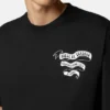 Tryckt T-shirt i bomullsjersey med normal passform Tryckt T-shirt i bomullsjersey med normal passform