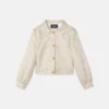 Tryckt twillblouson för barn Tryckt twillblouson för barn