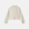 Tryckt twillblouson för barn Tryckt twillblouson för barn