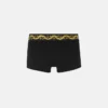 Tryckta boxershorts i bomullsjersey Tryckta boxershorts i bomullsjersey