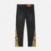 Tryckta jeans för barn Tryckta jeans för barn