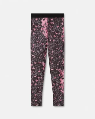 Tryckta leggings Tryckta leggings