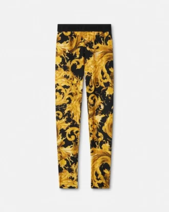 Tryckta leggings Tryckta leggings