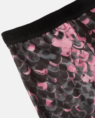 Tryckta leggings Tryckta leggings