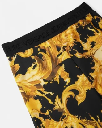 Tryckta leggings Tryckta leggings